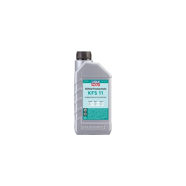 Frostskydd Liqui Moly KFS 11 1L Liqui moly 21149 LIQUI MOLY Frostskydd Liqui Moly KFS 11 1L Liqui moly 21149 LIQUI MOLY