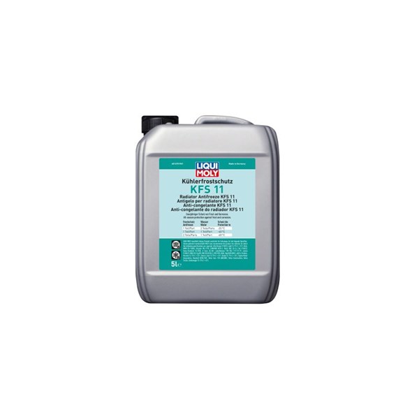 Frostskydd Liqui Moly KFS 11 5L Liqui moly 21150 LIQUI MOLY Frostskydd Liqui Moly KFS 11 5L Liqui moly 21150 LIQUI MOLY