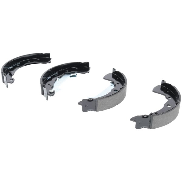Bromsbackar, sats, Bakaxel Ate 03.0137-0543.2 ATE Bromsbackar, sats, Bakaxel Ate 03.0137-0543.2 ATE