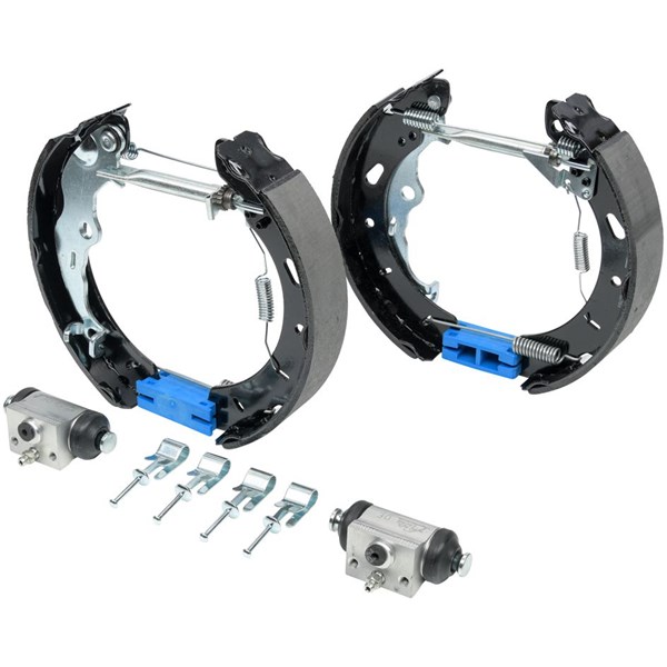 Bromsbackar, sats, Bakaxel Ate 03.0520-7322.3 ATE Bromsbackar, sats, Bakaxel Ate 03.0520-7322.3 ATE