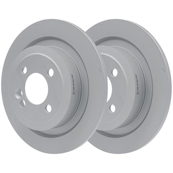 Bromsskiva Solid, Bakaxel Ate 24.0110-0422.1 ATE Bromsskiva Solid, Bakaxel Ate 24.0110-0422.1 ATE