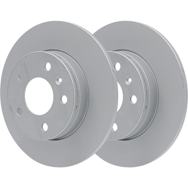 Bromsskiva Solid, Bakaxel Ate 24.0110-0423.1 ATE