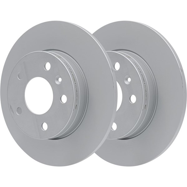 Bromsskiva Solid, Bakaxel Ate 24.0110-0423.1 ATE Bromsskiva Solid, Bakaxel Ate 24.0110-0423.1 ATE