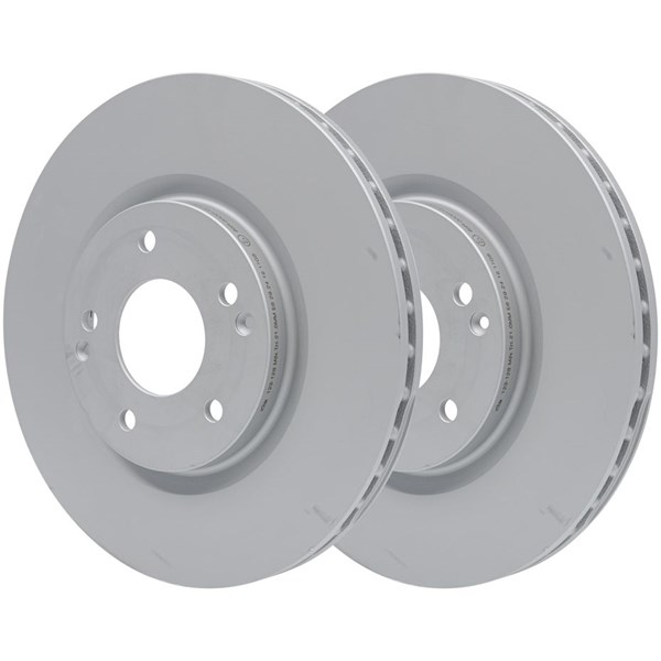 Bromsskiva Ventilerad, Framaxel Ate 24.0123-0128.1 ATE Bromsskiva Ventilerad, Framaxel Ate 24.0123-0128.1 ATE