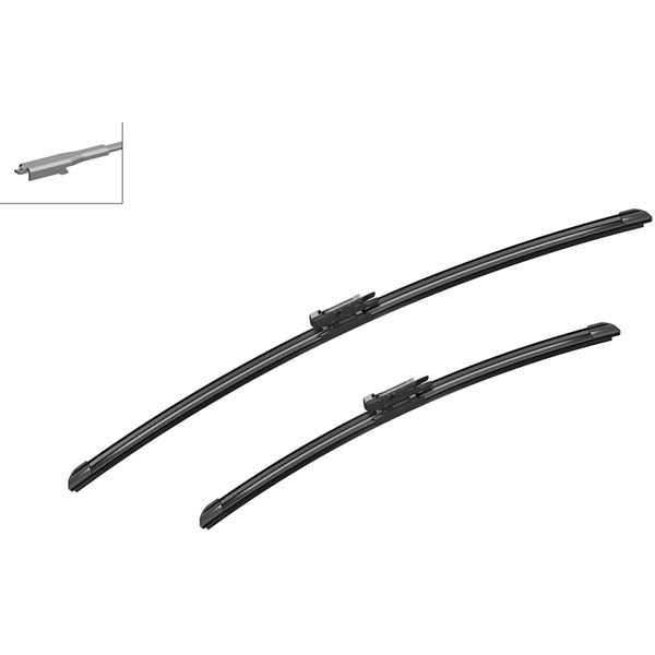 Torkarblad, Fram Bosch 3 397 014 939 BOSCH
