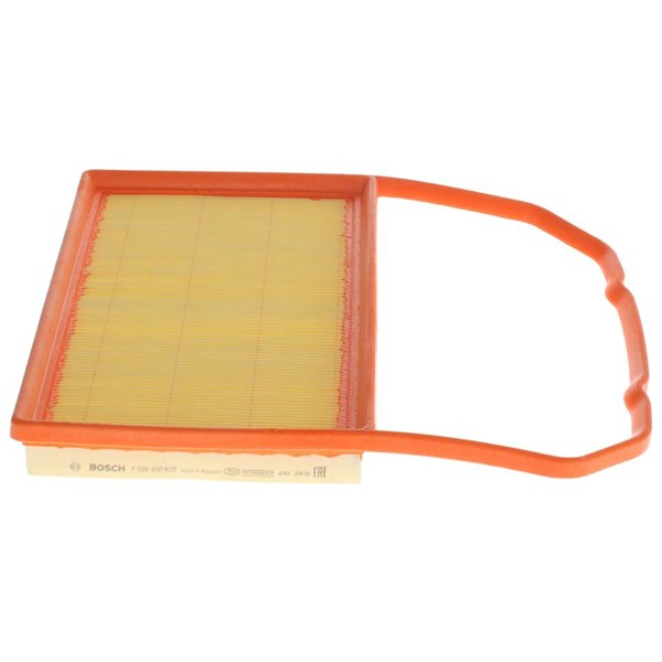 Luftfilter Bosch F 026 400 633 BOSCH