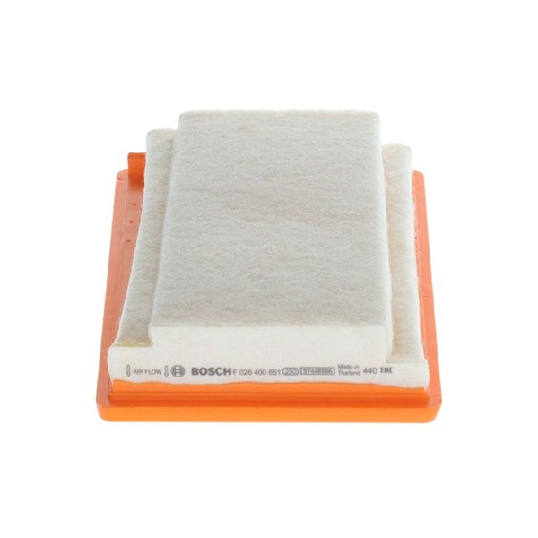 Luftfilter Bosch F 026 400 651 BOSCH