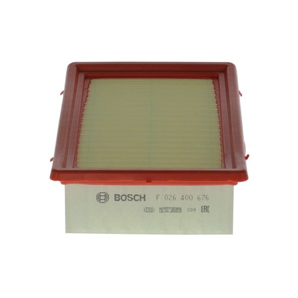 Luftfilter Bosch F 026 400 676 BOSCH