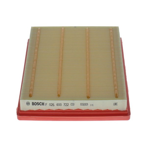 Luftfilter Bosch F 026 400 722 BOSCH