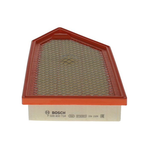 Luftfilter Bosch F 026 400 724 BOSCH Luftfilter Bosch F 026 400 724 BOSCH