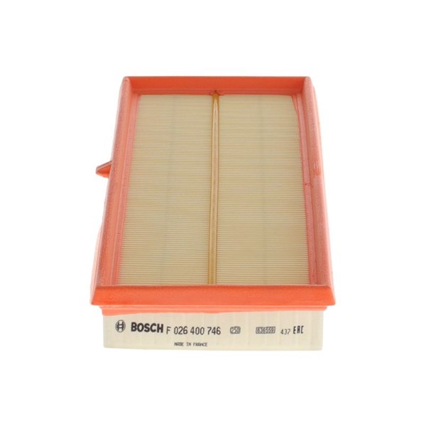 Luftfilter Bosch F 026 400 746 BOSCH