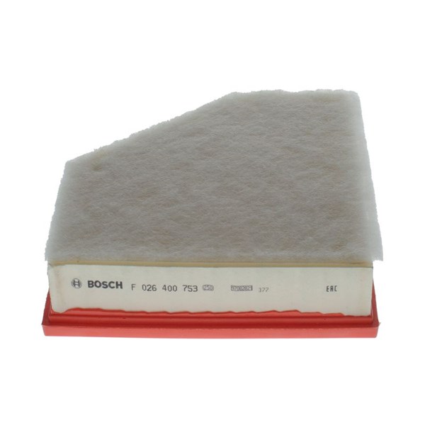 Luftfilter Bosch F 026 400 753 BOSCH