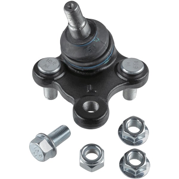 Kulled / Spindelled, framaxel vänster Lemförder 44874 01 LEMFÖRDER