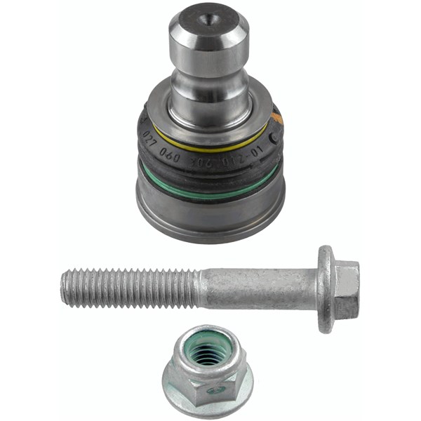 Kulled / Spindelled, framaxel höger, framaxel vänster Lemförder 4 LEMFÖRDER Kulled / Spindelled, framaxel höger, framaxel vänster Lemförder 4 LEMFÖRDER