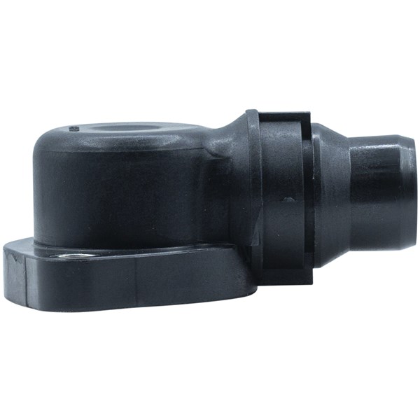 Kylmedelsfläns, Cylindriskt huvud Kylmedelsfläns, Cylindriskt huvud