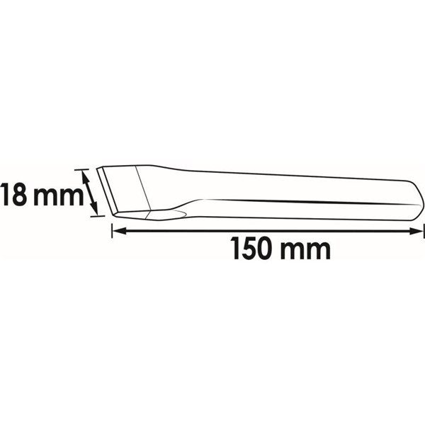 Vigor Mejsel V1221, Universal Vigor V1221 VIGOR Vigor Mejsel V1221, Universal Vigor V1221 VIGOR