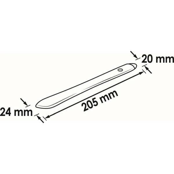 Vigor Demonteringsspak V1371-4, Universal VIGOR Vigor Demonteringsspak V1371-4, Universal VIGOR
