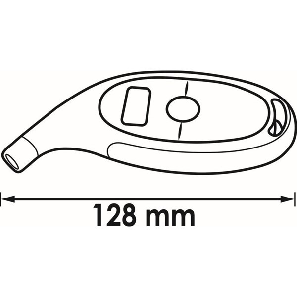 Vigor Däcktrycksmätare V1423, Universal VIGOR Vigor Däcktrycksmätare V1423, Universal VIGOR