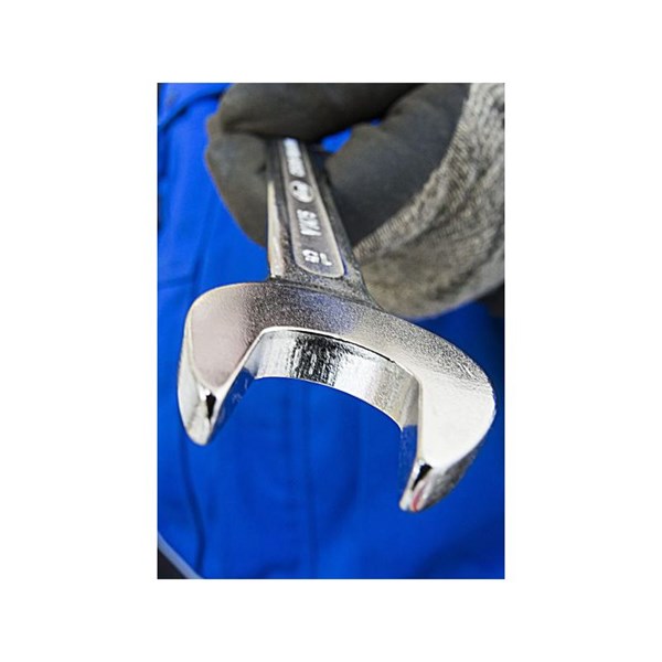 Vigor Dubbel fast skruvnyckel V1461N-10X11 Vigor V1461N-10X11 VIGOR