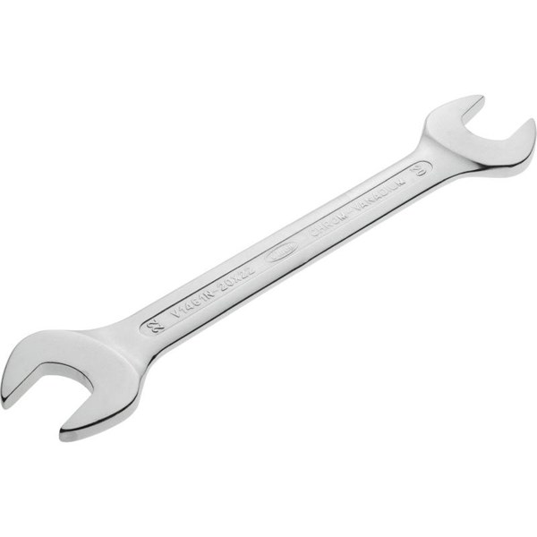 Vigor Dubbel fast skruvnyckel V1461N-20X22 Vigor V1461N-20X22 VIGOR
