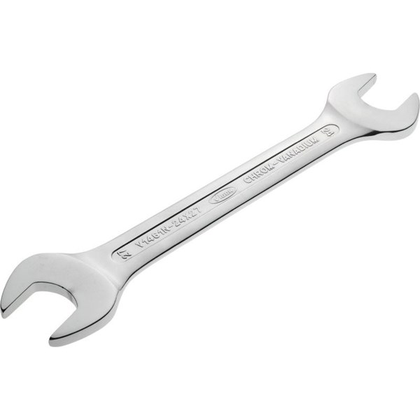 Vigor Dubbel fast skruvnyckel V1461N-24X27 Vigor V1461N-24X27 VIGOR