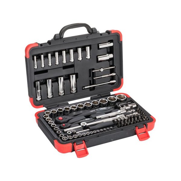 Vigor Hylsnyckelsats V1706N, Universal Vigor V1706N VIGOR