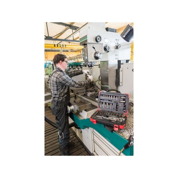 Vigor Hylsnyckelsats V1706N, Universal Vigor V1706N VIGOR