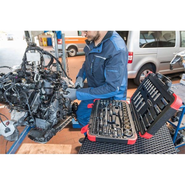 Vigor Hylsnyckelsats V1706N, Universal Vigor V1706N VIGOR Vigor Hylsnyckelsats V1706N, Universal Vigor V1706N VIGOR