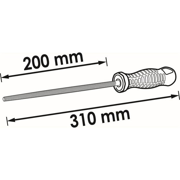 Vigor Rundfil V1801, Universal VIGOR Vigor Rundfil V1801, Universal VIGOR
