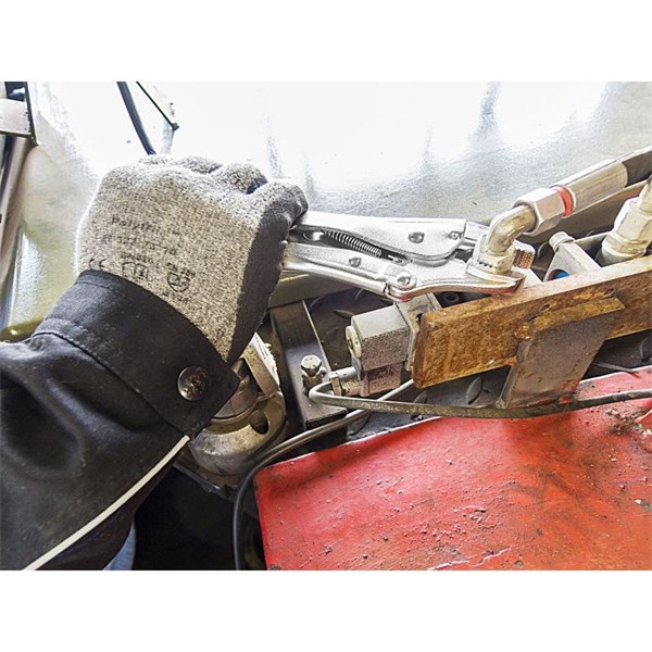 Vigor Grip­tångs­sats V1808, Universal Vigor V1808 VIGOR