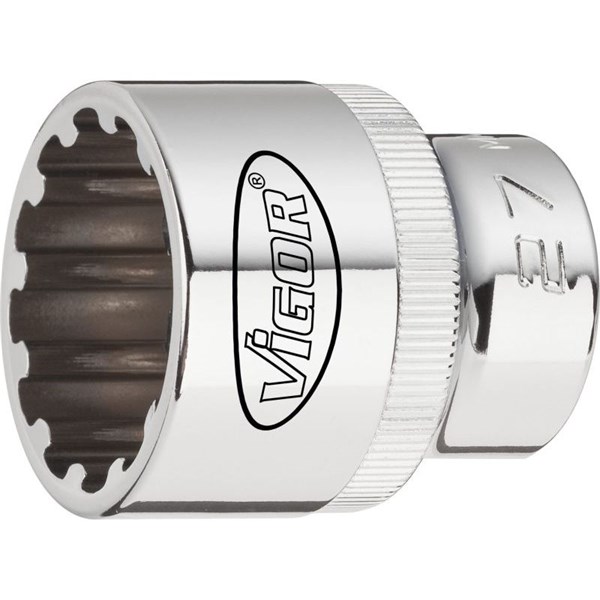 Vigor Hylsnyckelsats V1898, Universal Vigor V1898 VIGOR Vigor Hylsnyckelsats V1898, Universal Vigor V1898 VIGOR