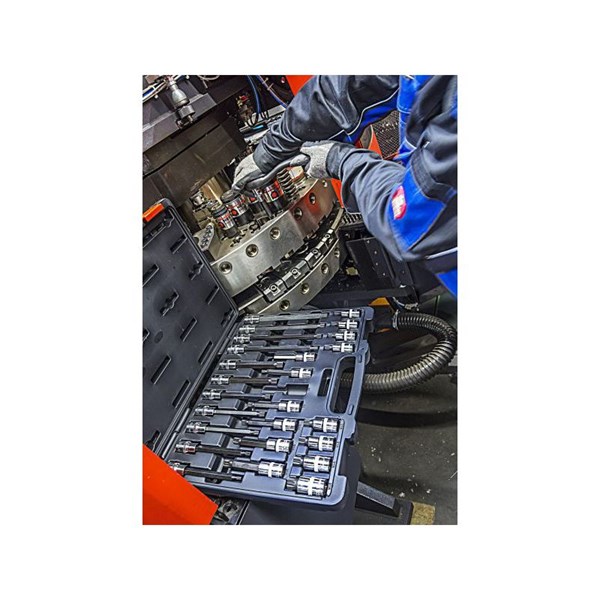 Vigor Hylsnyckelsats V1918, Universal VIGOR Vigor Hylsnyckelsats V1918, Universal VIGOR