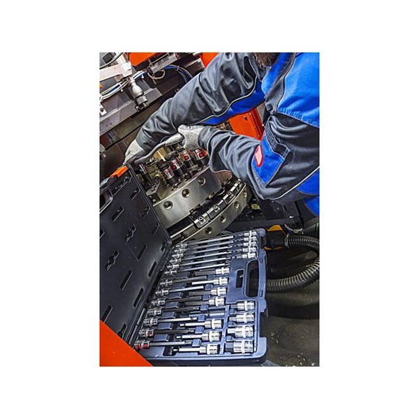 Vigor Hylsnyckelsats V1919, Universal Vigor V1919 VIGOR Vigor Hylsnyckelsats V1919, Universal Vigor V1919 VIGOR