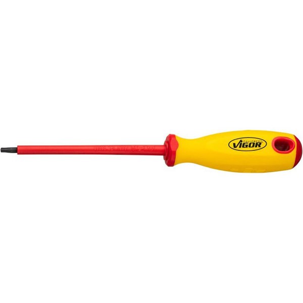 Vigor Skruvmejsel V2031-T15, Universal Vigor V2031-T15 VIGOR Vigor Skruvmejsel V2031-T15, Universal Vigor V2031-T15 VIGOR