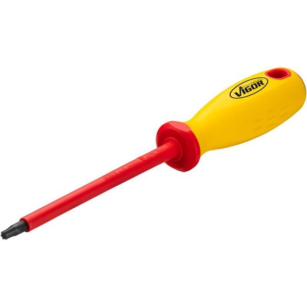 Vigor Skruvmejsel V2031-T25, Universal Vigor V2031-T25 VIGOR