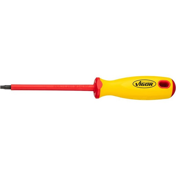 Vigor Skruvmejsel V2031-T25, Universal Vigor V2031-T25 VIGOR Vigor Skruvmejsel V2031-T25, Universal Vigor V2031-T25 VIGOR