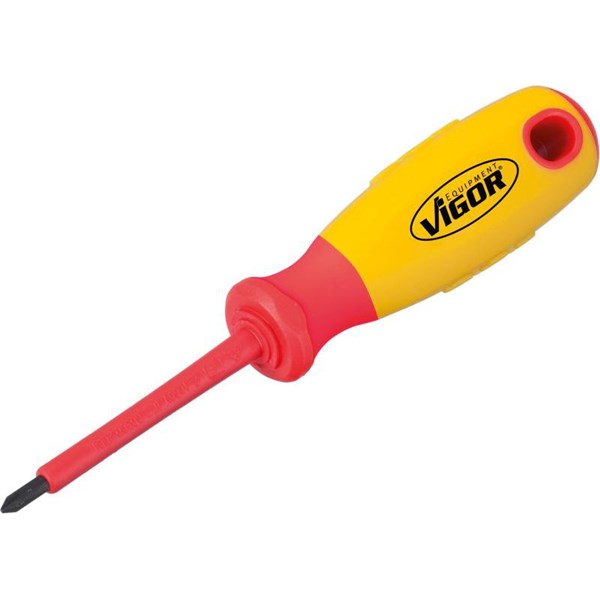 Vigor Skruvmejsel V2062, Universal Vigor V2062 VIGOR