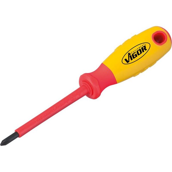 Vigor Skruvmejsel V2063, Universal Vigor V2063 VIGOR