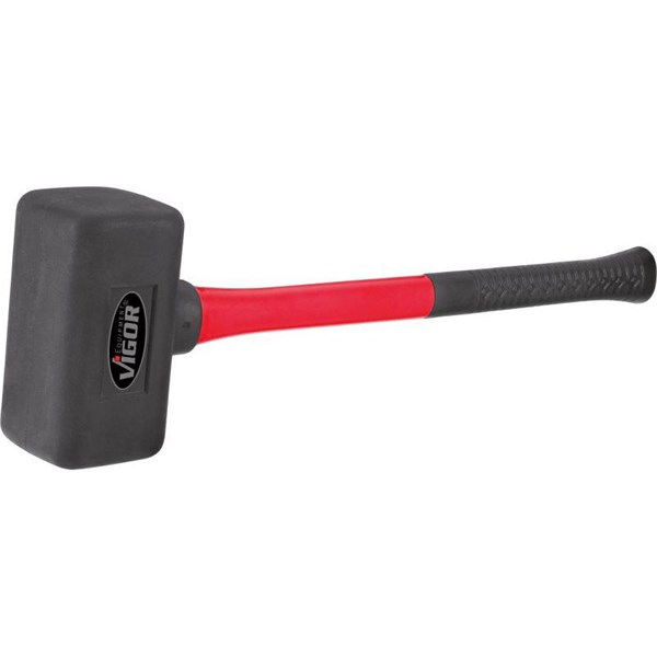 Vigor Gummihammare V2235, Universal Vigor V2235 VIGOR