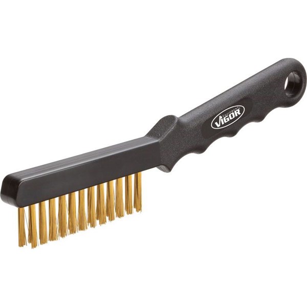Vigor Stålborste, bromsoksrengöring V2249, Universal Vigor V2249 VIGOR