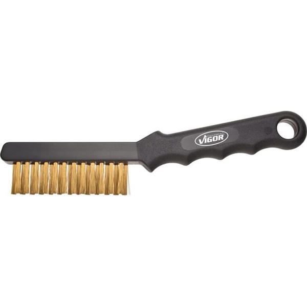 Vigor Stålborste, bromsoksrengöring V2249, Universal Vigor V2249 VIGOR Vigor Stålborste, bromsoksrengöring V2249, Universal Vigor V2249 VIGOR