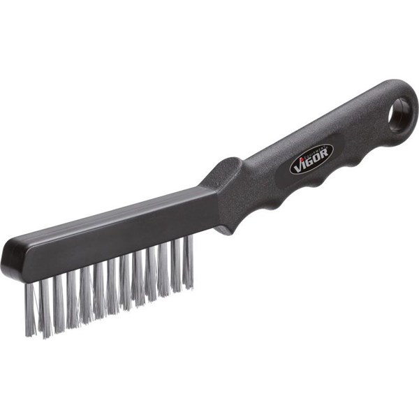 Vigor Stålborste, bromsoksrengöring V2250, Universal Vigor V2250 VIGOR