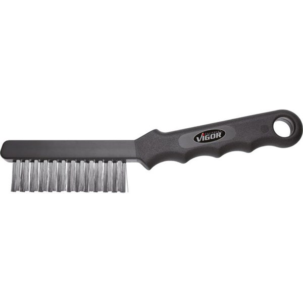 Vigor Stålborste, bromsoksrengöring V2250, Universal Vigor V2250 VIGOR Vigor Stålborste, bromsoksrengöring V2250, Universal Vigor V2250 VIGOR
