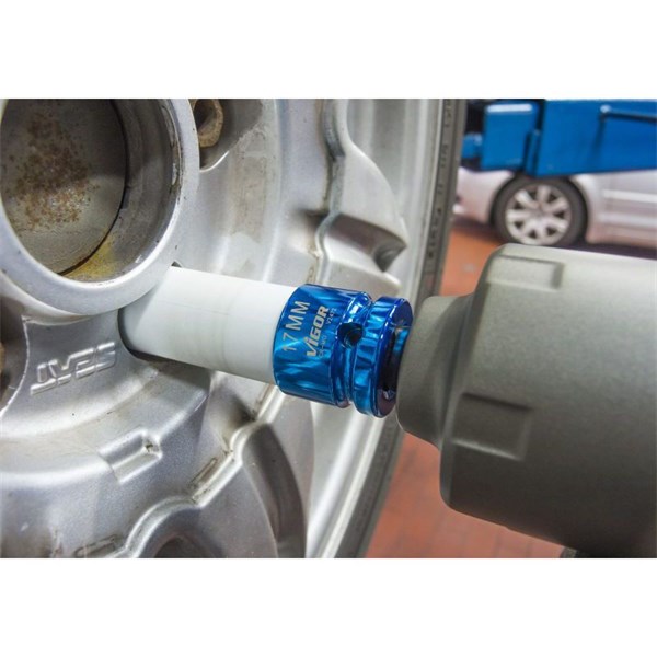 Vigor Krafthylsor, sats V2257, Universal Vigor V2257 VIGOR Vigor Krafthylsor, sats V2257, Universal Vigor V2257 VIGOR