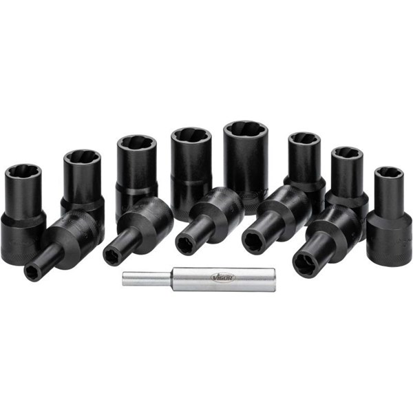 Vigor Hylsnyckelsats V2404N, Universal Vigor V2404N VIGOR Vigor Hylsnyckelsats V2404N, Universal Vigor V2404N VIGOR