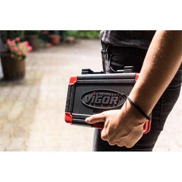 Vigor Hylsnyckelsats V2414N, Universal Vigor V2414N VIGOR Vigor Hylsnyckelsats V2414N, Universal Vigor V2414N VIGOR