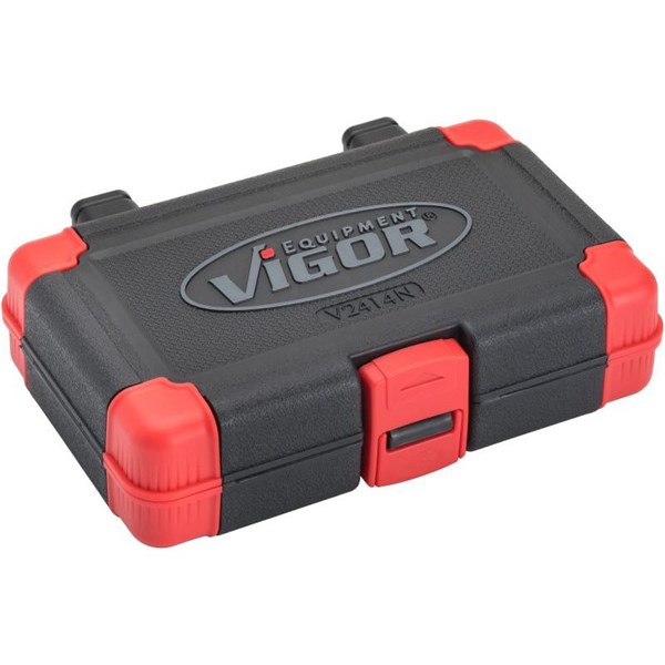 Vigor Hylsnyckelsats V2414N, Universal Vigor V2414N VIGOR Vigor Hylsnyckelsats V2414N, Universal Vigor V2414N VIGOR