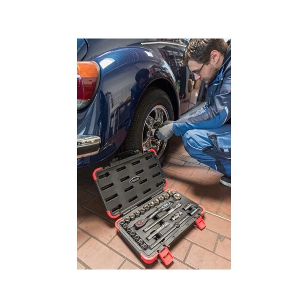 Vigor Hylsnyckelsats V2460N, Universal Vigor V2460N VIGOR