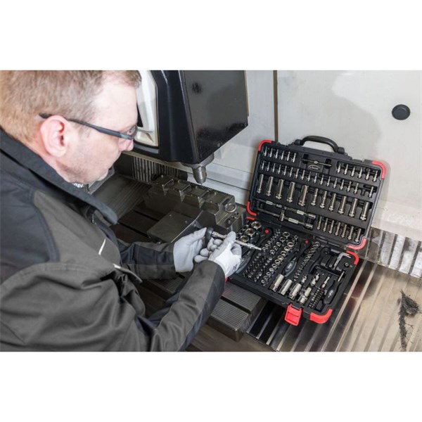 Vigor Hylsnyckelsats V2461N, Universal VIGOR Vigor Hylsnyckelsats V2461N, Universal VIGOR