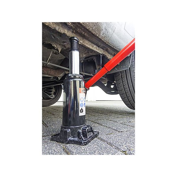 Vigor Hydraulisk flaskdomkraft 6 ton V2478, Universal Vigor V2478 VIGOR